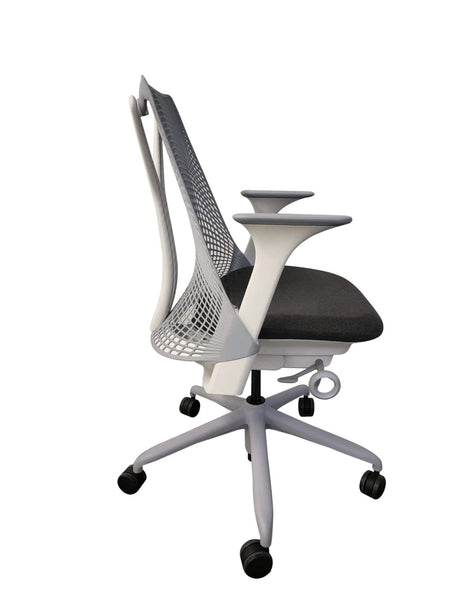 Highly Adjustable Herman Miller Sayl Chair - Renewed - Office Logix Shop