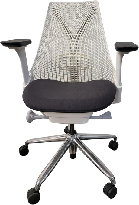 Highly Adjustable Herman Miller Sayl Chair - Renewed - Office Logix Shop