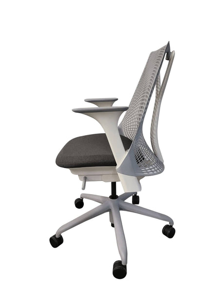 Highly Adjustable Herman Miller Sayl Chair - Renewed - Office Logix Shop