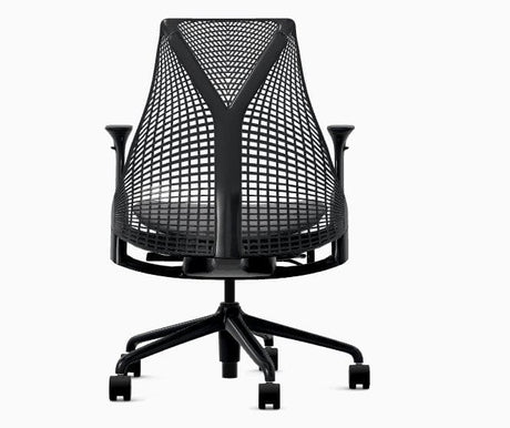 Highly Adjustable Herman Miller Sayl Chair - Renewed - Office Logix Shop