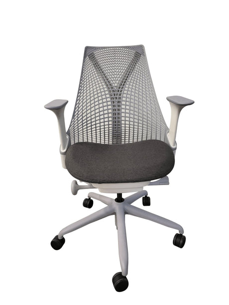 Highly Adjustable Herman Miller Sayl Chair - Renewed - Office Logix Shop