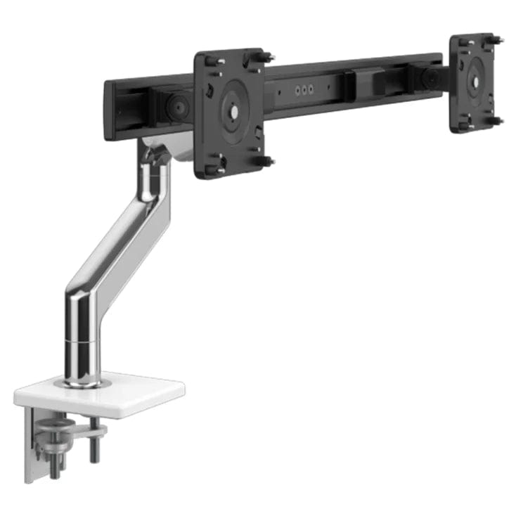 Humanscale Humanscale M8.1 Dual Monitor Arm with Crossbar (Open Box)