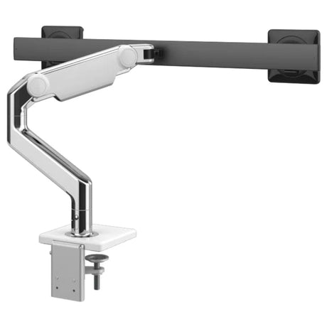 Humanscale Humanscale M8.1 Dual Monitor Arm with Crossbar (Open Box)