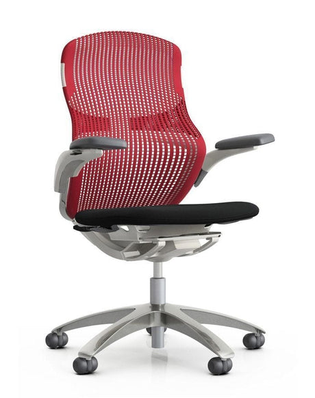 Knoll Office Chair || Generation 4D Arms Version (Fully Renewed) - Office Logix Shop