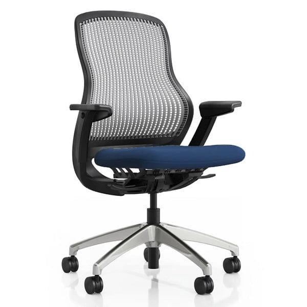 Knoll ReGeneration Chair Fully Adjustable - (Renewed) - Office Logix Shop