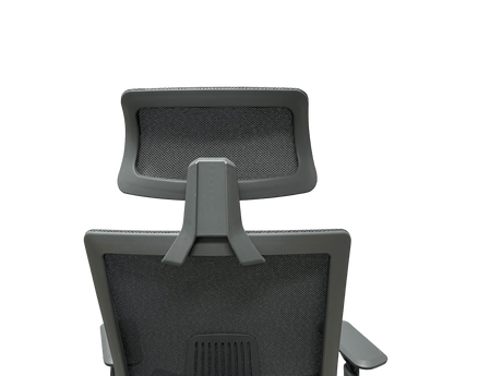 Midan Office Chair With Headrest | Fully Ergonomic Chair - Office Logix Shop