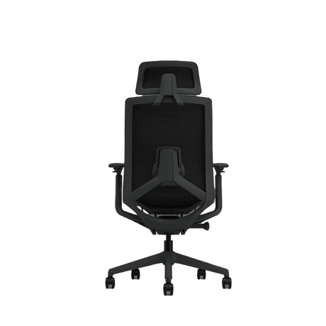 Midan Office Chair With Headrest | Fully Ergonomic Chair (Black model is on Back Order - January 20th) - Office Logix Shop