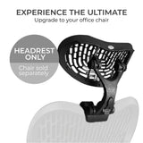 Mirra 2 Chair Headrest by Office Logix Shop - Office Logix Shop