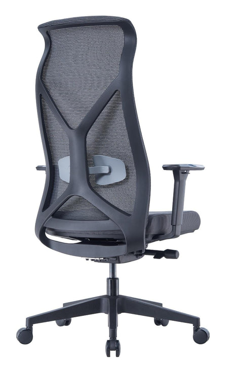 Nova Logix Fully Ergonomic Chair (New) - Office Logix Shop