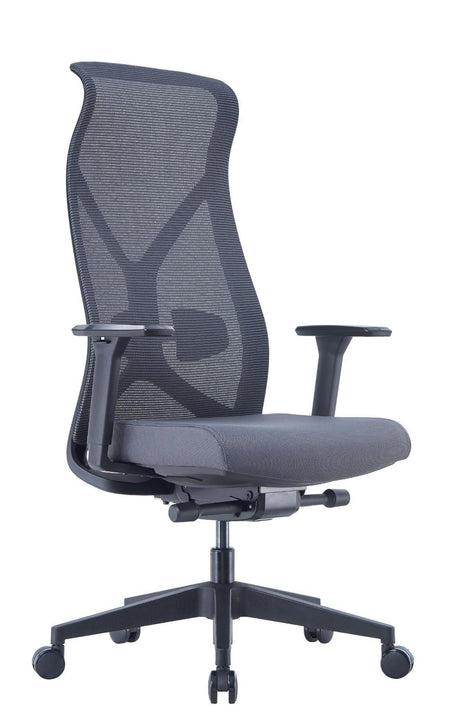 Nova Logix Fully Ergonomic Chair (New) - Office Logix Shop