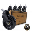 Office Chair Caster Wheels - Office Logix Shop