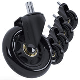 Office Chair Caster Wheels - Office Logix Shop