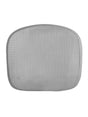 Office Logix Shop Herman Miller Aeron Chair Parts Seat Mesh for Herman Miller Aeron Chair Seat Pan - Size B (Titanium/Zinc)