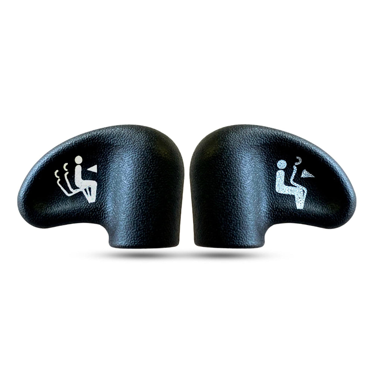 Office Logix Shop Herman Miller Aeron Chair Parts Tilt Knobs  for Herman Miller Aeron Chair  (2 Pieces)