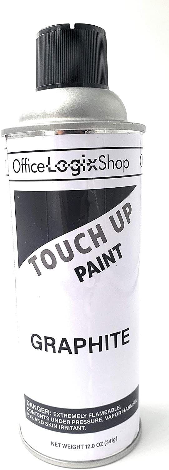 Touch Up Spray Paint for Herman Miller Aeron Chair - Graphite Color