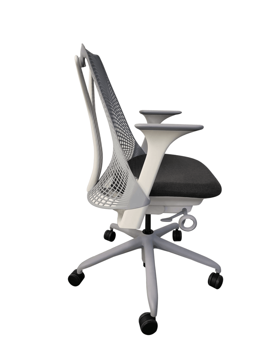 Office Logix Shop Highly Adjustable Herman Miller Sayl Chair- Renewed