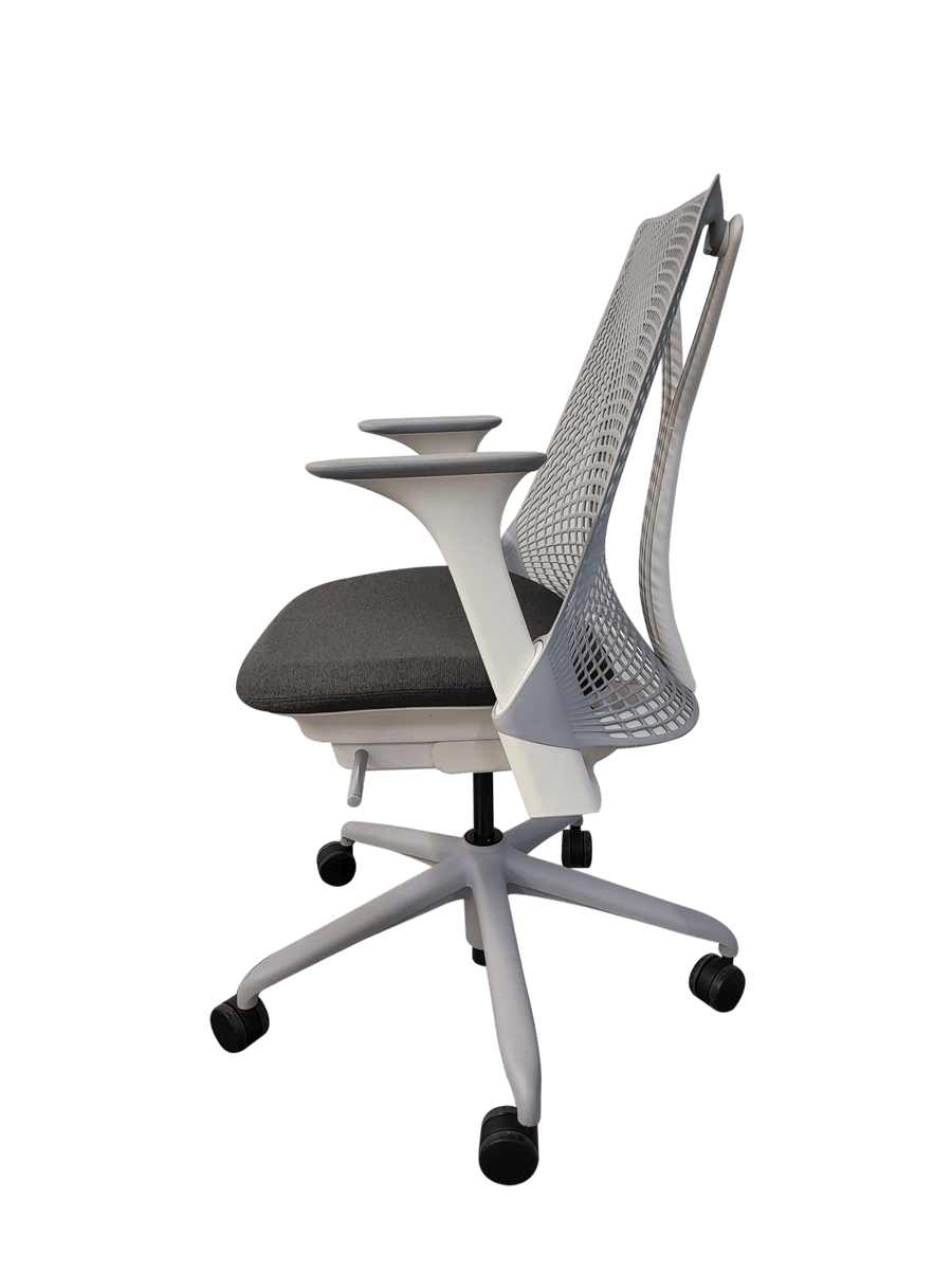 Office Logix Shop Highly Adjustable Herman Miller Sayl Chair- Renewed