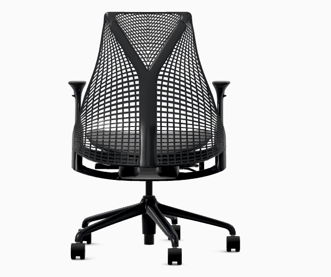 Office Logix Shop Highly Adjustable Herman Miller Sayl Chair- Renewed