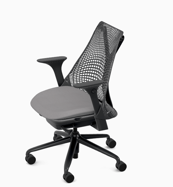 Office Logix Shop Highly Adjustable Herman Miller Sayl Chair- Renewed