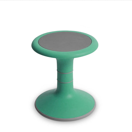 Office Logix Shop LorryLogix Wobble Chair For Kids - Ergonomic Wobble Stool To Encourage Right Posture, Balance & Strengthen Core