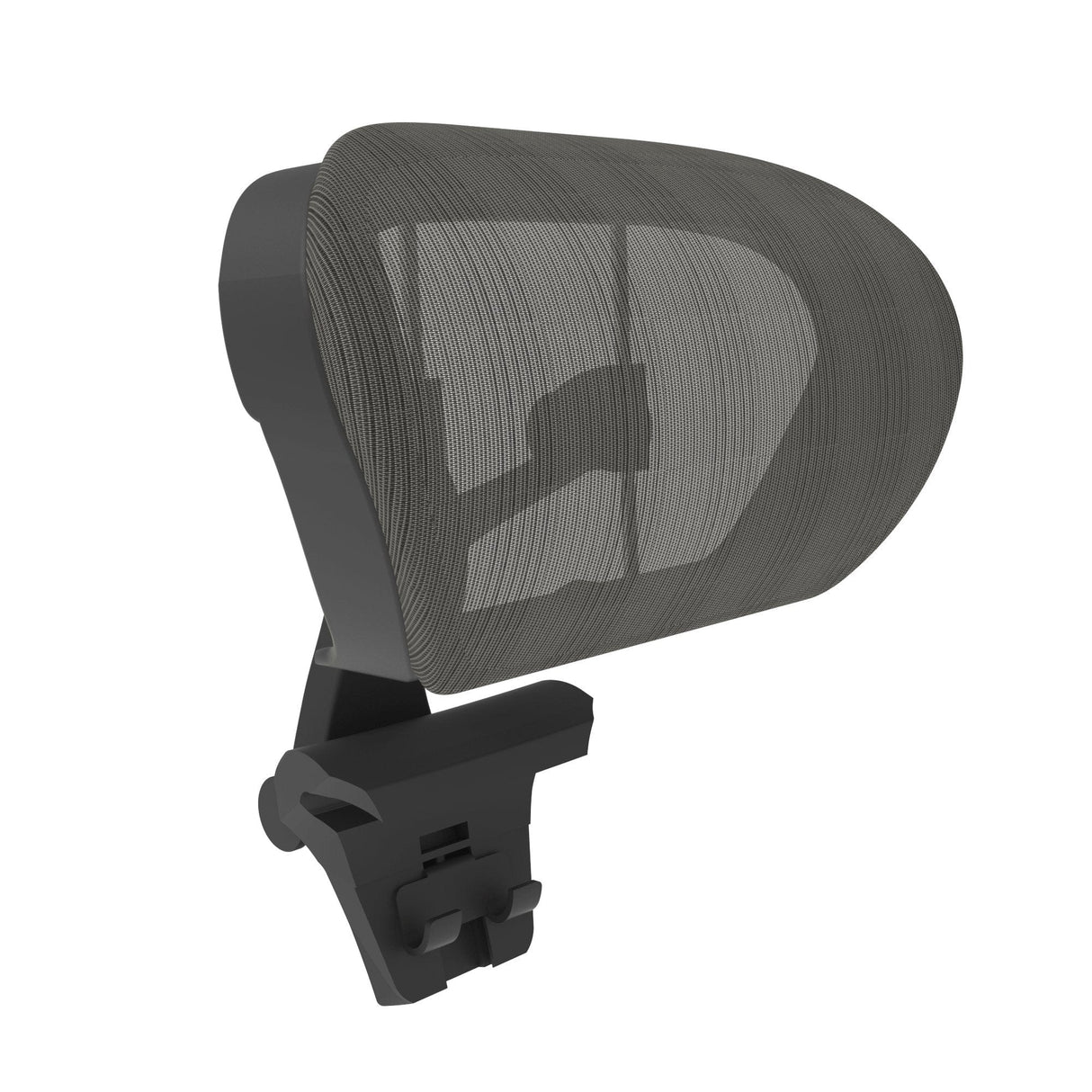 Office Logix Shop Office Chair Parts Aeron Headrest - Graphite Frame - Size B and C Aeron Chair (PATENT PENDING)