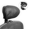 Office Logix Shop Office Chair Parts Black for Classic Aeron Aeron Headrest - Graphite Frame - Size B and C Aeron Chair (PATENTED)