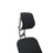 Office Logix Shop Office Chair Parts Platinum Frame Leather Steelcase Leap V2 Headrest - (Limited Quantity in Stock) - UTILITY PATENT PENDING