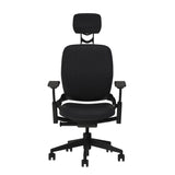 Office Logix Shop Office Chair Parts Steelcase Leap V2 Headrest -Backorder (ETA Dec 31)