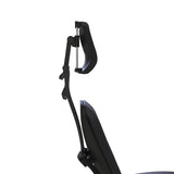 Office Logix Shop Office Chair Parts Steelcase Leap V2 Headrest -Backorder (ETA Dec 31)