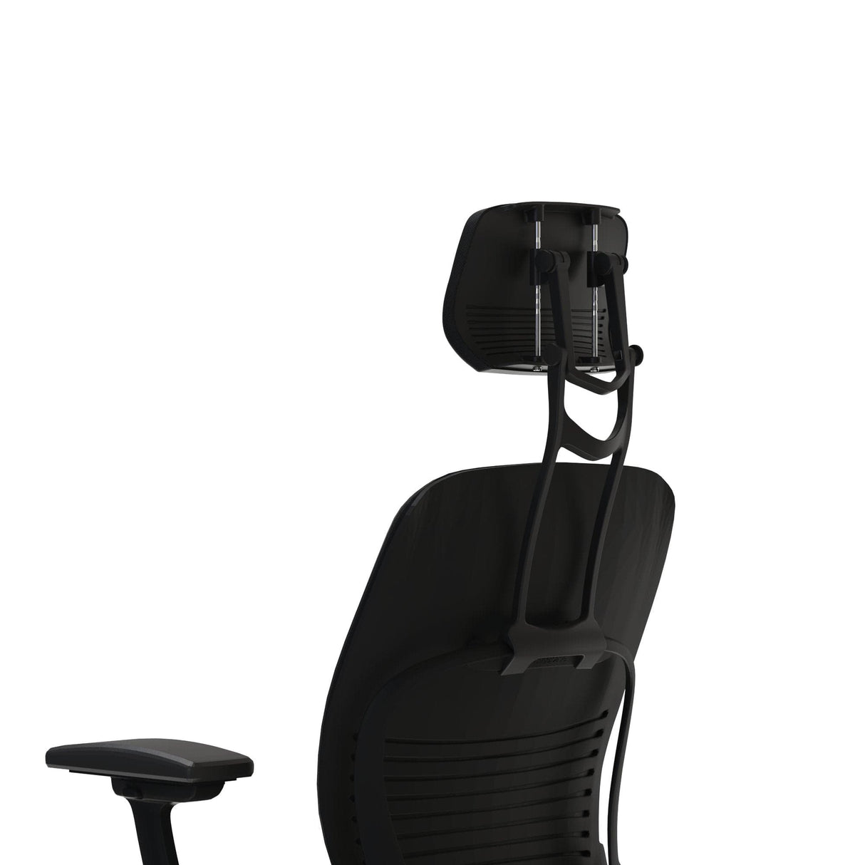 Office Logix Shop Office Chair Parts Steelcase Leap V2 Headrest -Backorder (ETA Dec 31)