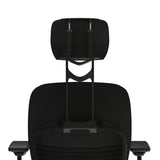 Office Logix Shop Office Chair Parts Steelcase Leap V2 Headrest -Backorder (ETA Jan 11) - "UTILITY PATENT PENDING"