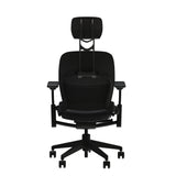 Office Logix Shop Office Chair Parts Steelcase Leap V2 Headrest - (Limited Quantity in Stock) - UTILITY PATENT PENDING