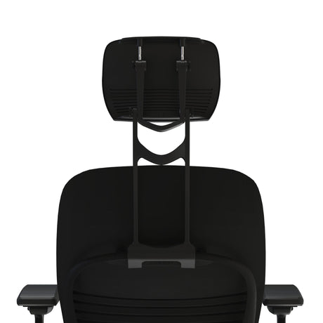 Office Logix Shop Office Chair Parts Steelcase Leap V2 Headrest - (Limited Quantity in Stock) - UTILITY PATENT PENDING