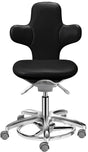 Office Logix Shop Office Chairs Black Luce Chair - Ergonomic Comfort for Versatile Workspaces