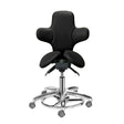 Office Logix Shop Office Chairs Black Puro Chair - Flexible Ergonomic Seating for Any Space