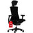 Office Logix Shop Office Chairs Black Rhythm on Black Frame Herman Miller Embody and Headrest Saving Bundle