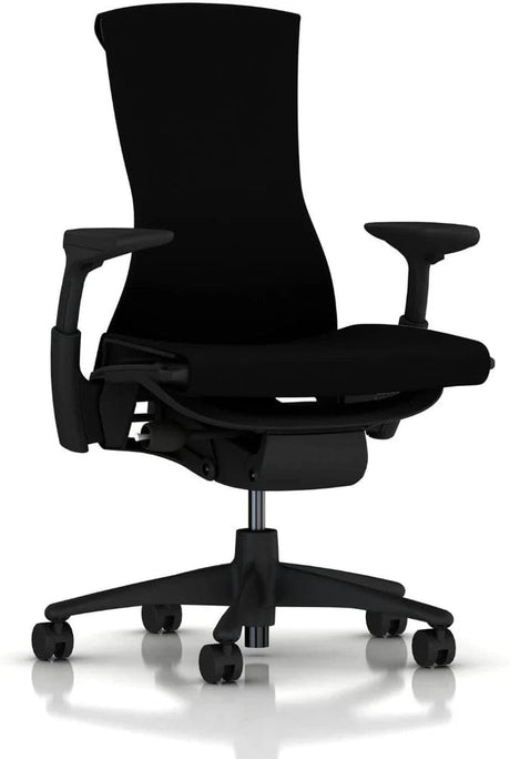 Office Logix Shop Office Chairs Herman Miller Embody and Headrest Saving Bundle