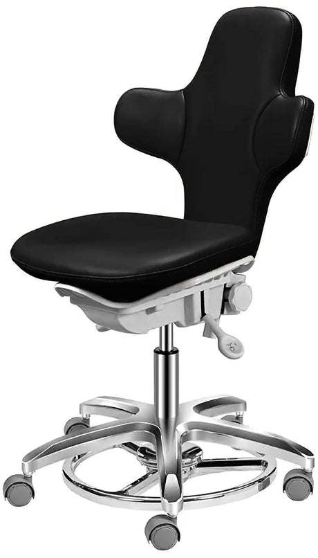 Office Logix Shop Office Chairs Luce Chair - Ergonomic Comfort for Versatile Workspaces