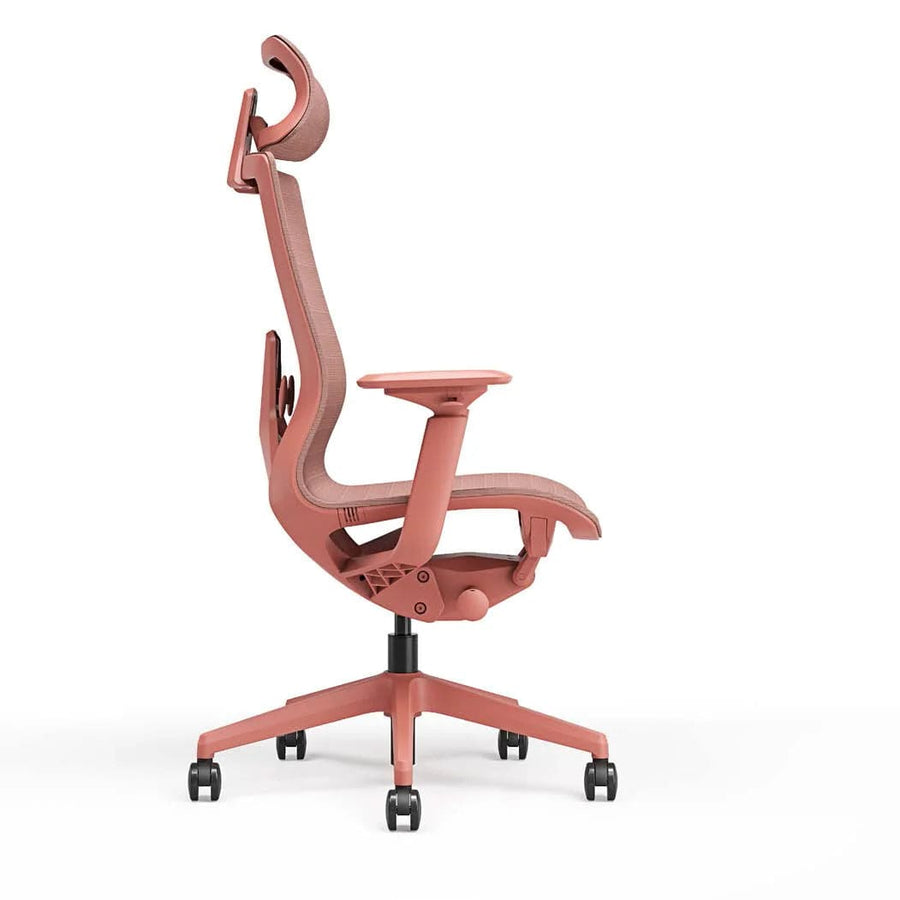 Office Logix Shop Office Chairs Midan Office Chair With Headrest | Fully Ergonomic Chair
