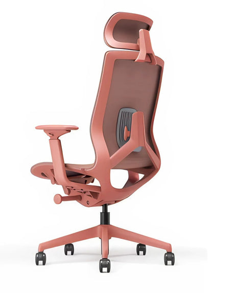 Office Logix Shop Office Chairs Midan Office Chair With Headrest | Fully Ergonomic Chair