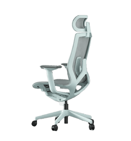 Office Logix Shop Office Chairs Midan Office Chair With Headrest | Fully Ergonomic Chair