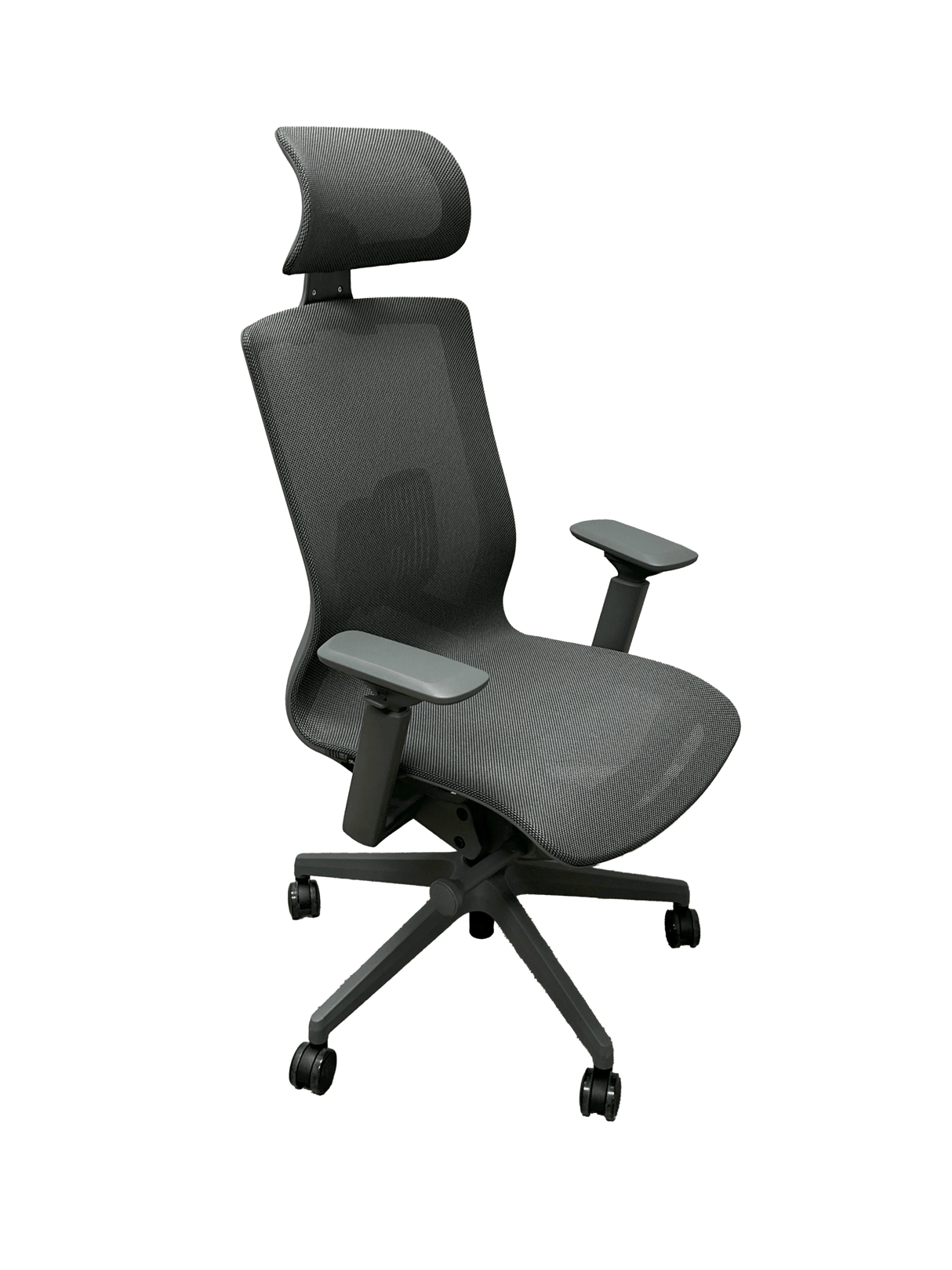 Office Logix Shop Office Chairs Midan Office Chair With Headrest | Fully Ergonomic Chair (Black model is on Back Order - January 20th)