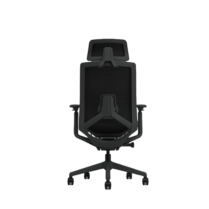 Office Logix Shop Office Chairs Midan Office Chair With Headrest | Fully Ergonomic Chair (Black model is on Back Order - January 20th)