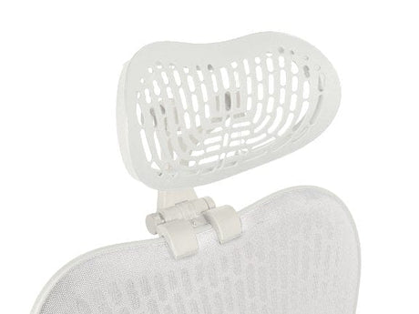 Office Logix Shop Office Chairs White Headrest - Plastic Insert Mirra 2 Chair Headrest by Office Logix Shop