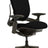 Office Logix Shop Office Task Chair Black Steelcase Leap V2 Plus (Renewed)