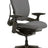 Office Logix Shop Office Task Chair Gray Steelcase Leap V2 Plus (Renewed)