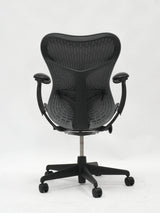 Office Logix Shop Office Task Chair Herman Miller Mirra 2 Chair (Renewed)