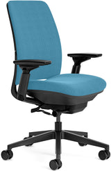 Steelcase Amia Task Chair - Fully Adjustable - Black Frame (Renewed) - Office Logix Shop