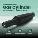 Office Logix Shop Side Activated Gas Cylinder for Steelcase Leap Chair