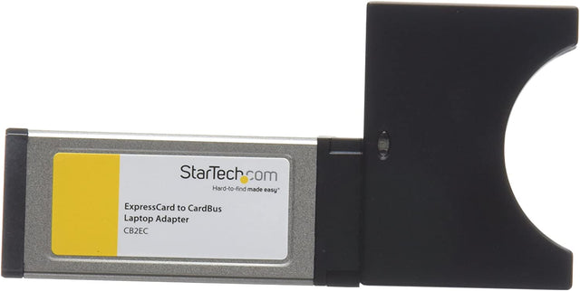 Office Logix Shop StarTech.com ExpressCard to CardBus Laptop Adapter PC Card - CardBus adapter - ExpressCard - CB2EC